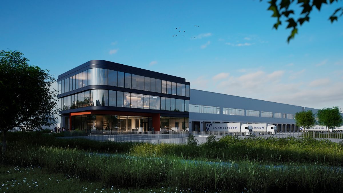Artist-impression-BREEA-distributiecentrum-Cornelissen-Beuningen