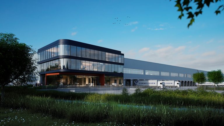Artist-impression-BREEA-distributiecentrum-Cornelissen-Beuningen