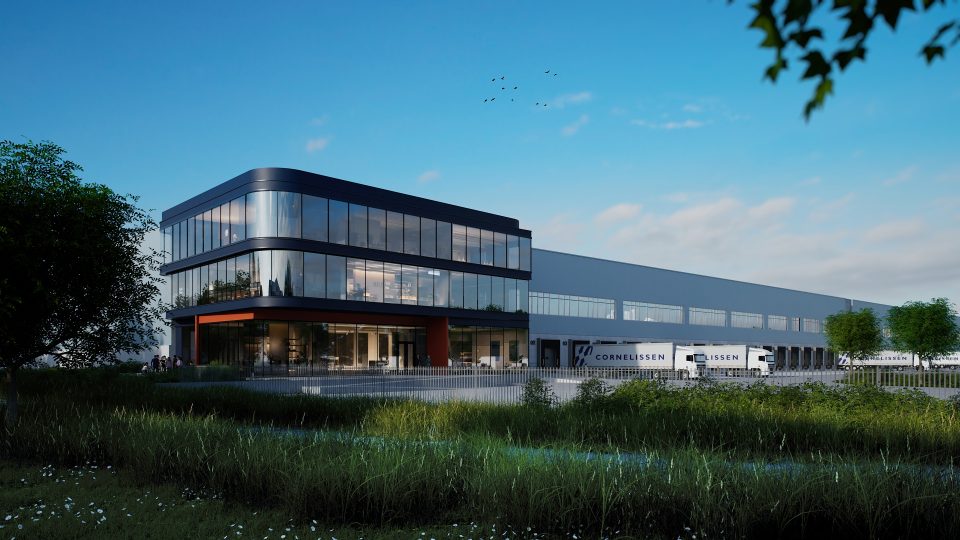 Artist-impression-BREEA-distributiecentrum-Cornelissen-Beuningen