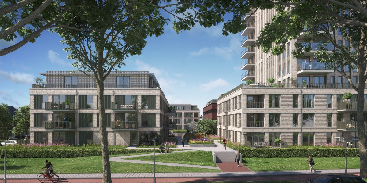 Artist-impression-huurappartementen-Concerto-en-Duetto-di-Ensemble-Veldhoven