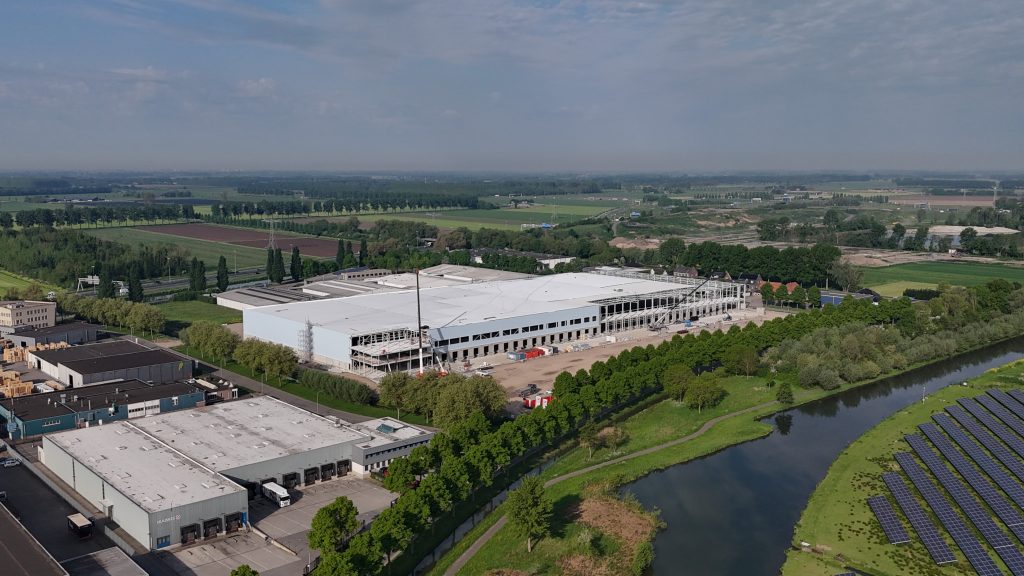 BREEAM-Excellent-warehouse-Beuningen
