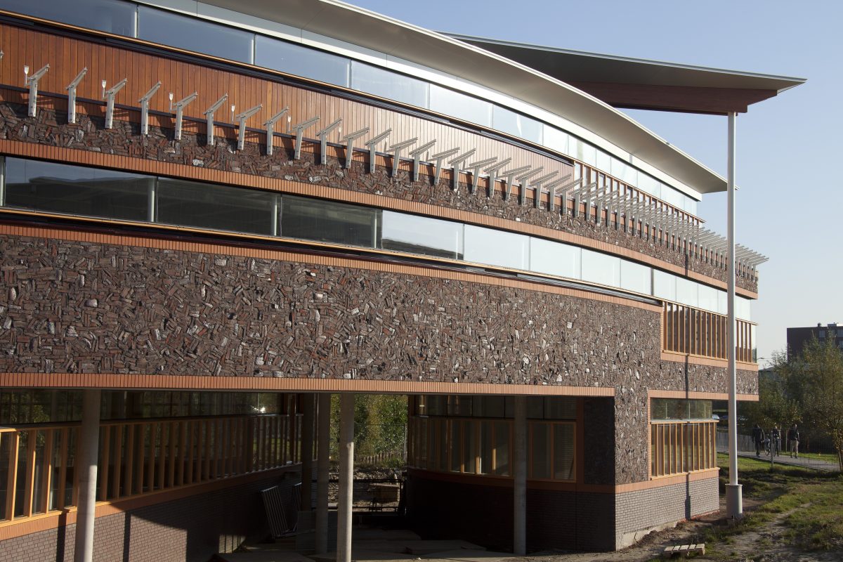 IJsselstein-Bibliotheek-en-Rabobank