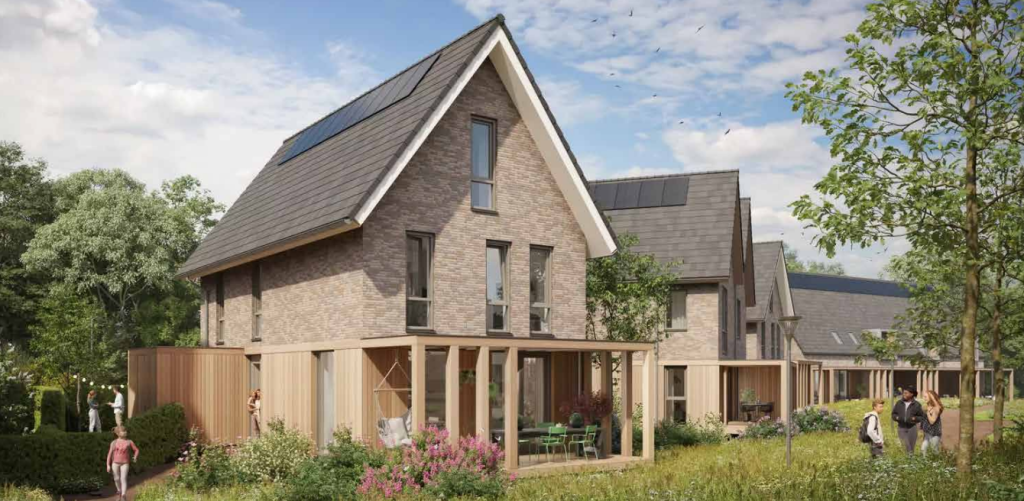 Impressie-woning-Gebiedsontwikkeling-Heydael