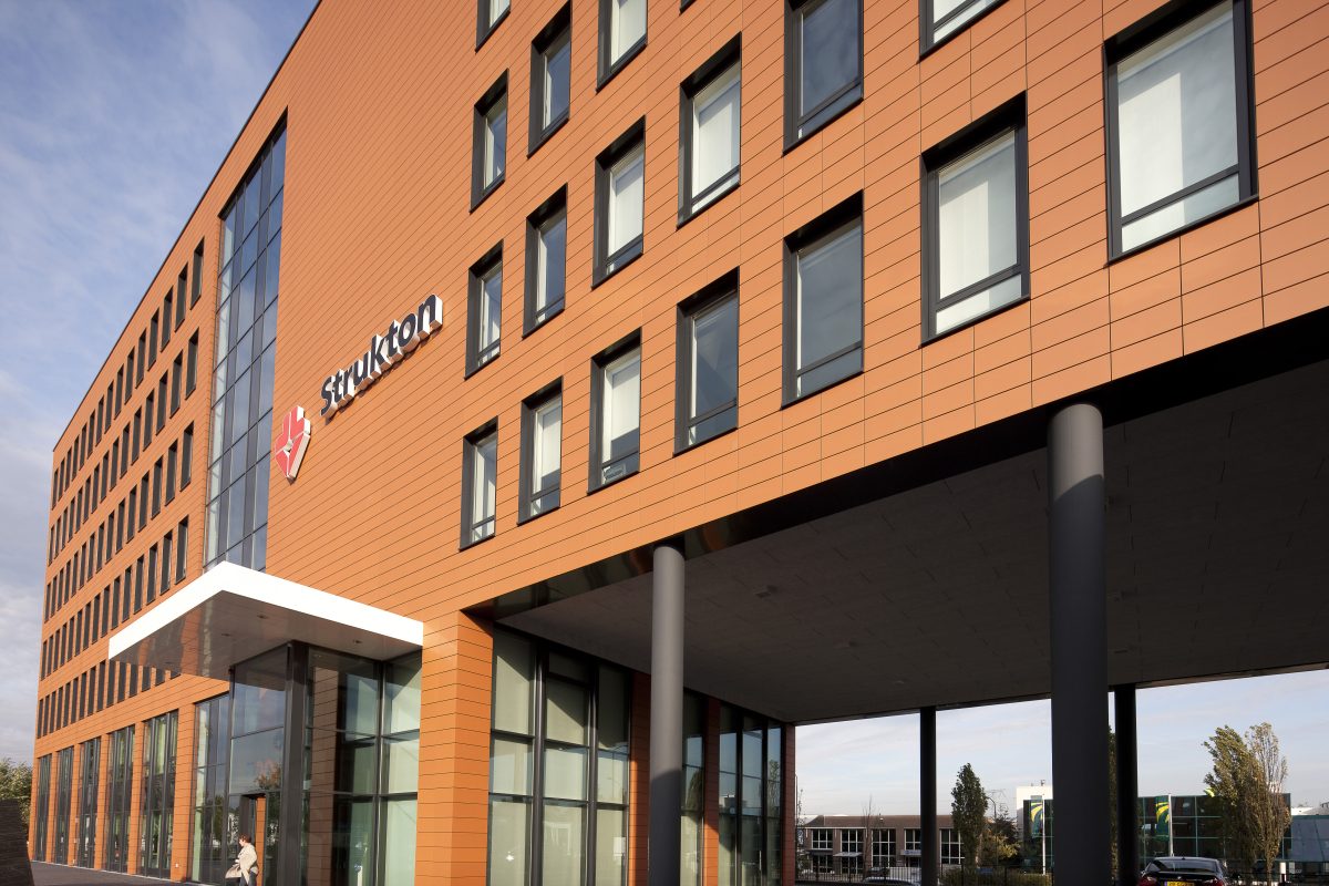 Kantoorpand-Son-Strukton