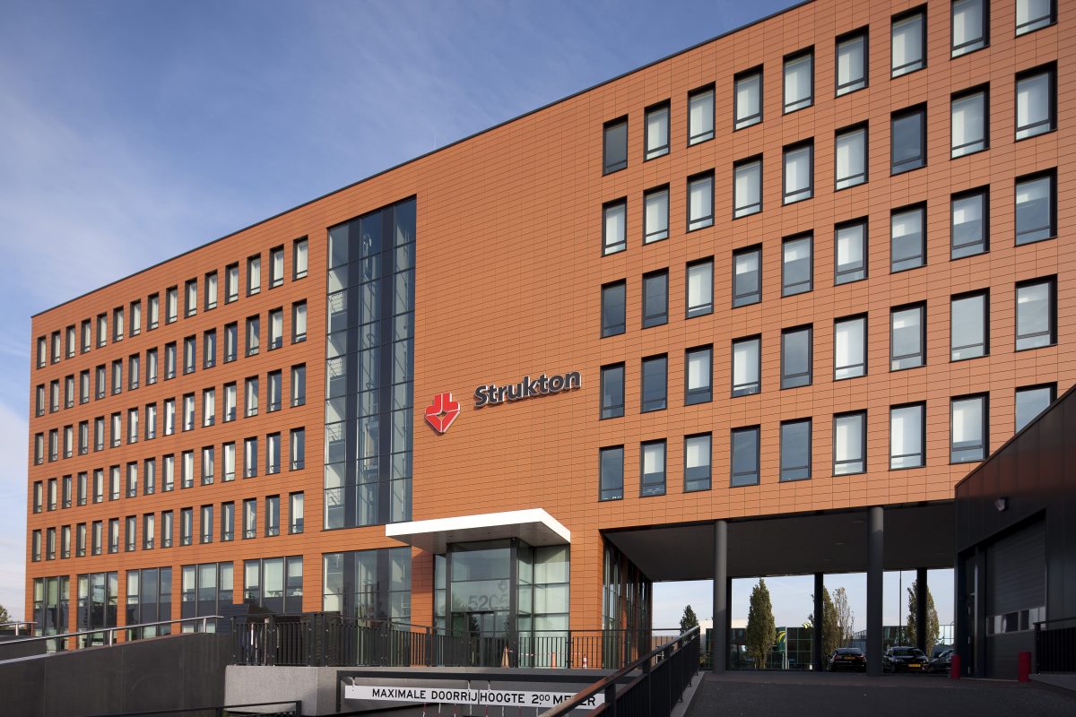 Kantoren-Son-Strukton