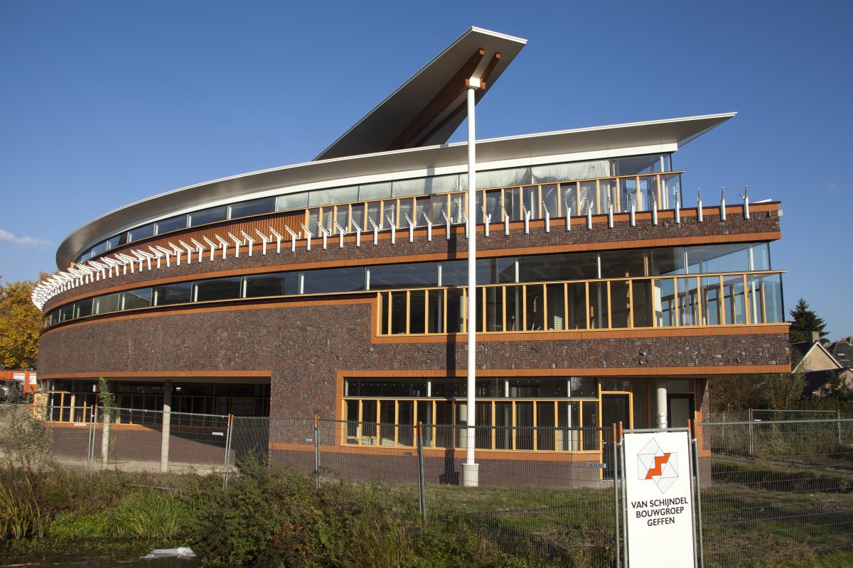 Nieuwbouw-Bibliotheek-Rabobank-IJsselstein