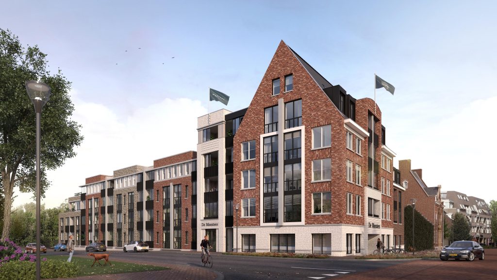 Woongebouw-De-Senato-in-Best